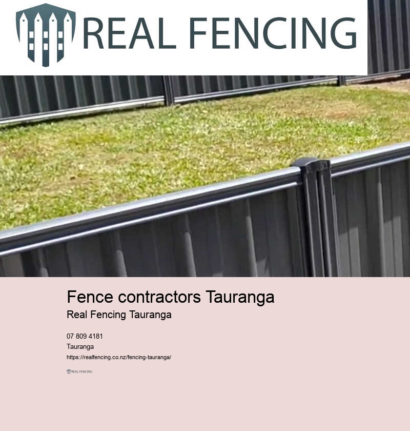 Pool fencing Tauranga