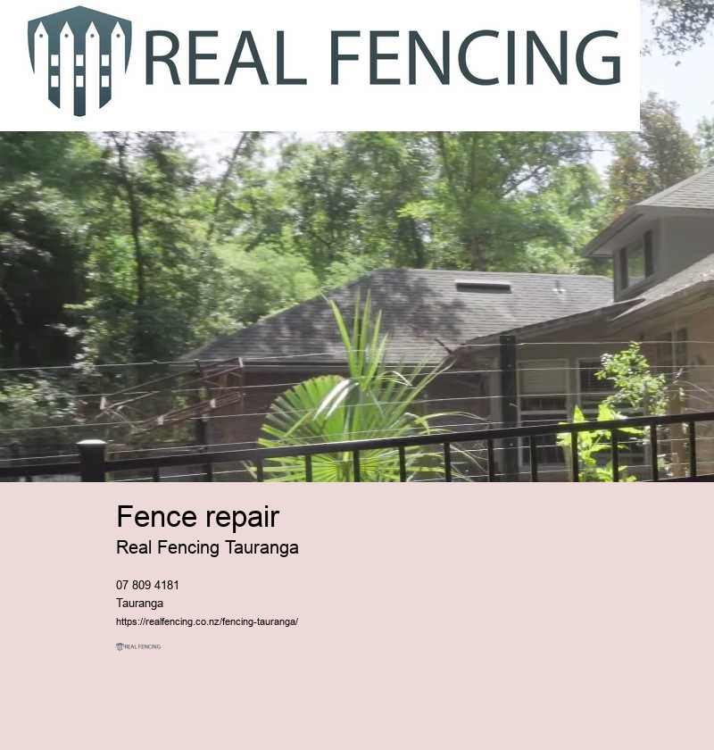 Dog fencing