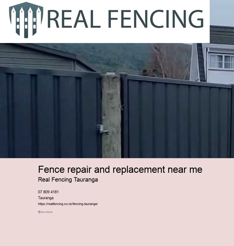 Aluminum fencing contractors near me