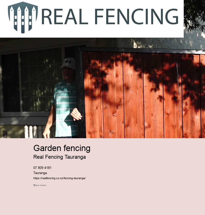 Timber and fencing near me