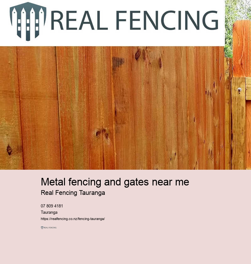 Fence contractor