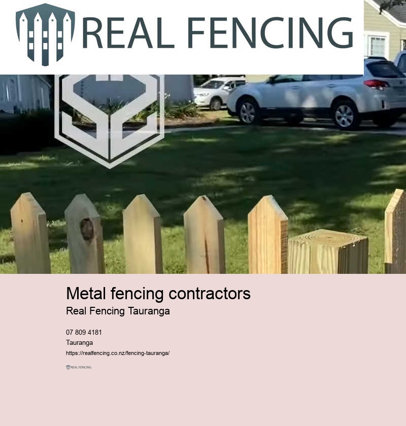 Fencing and gates