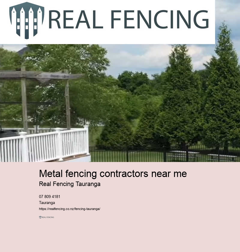 Timber fencing