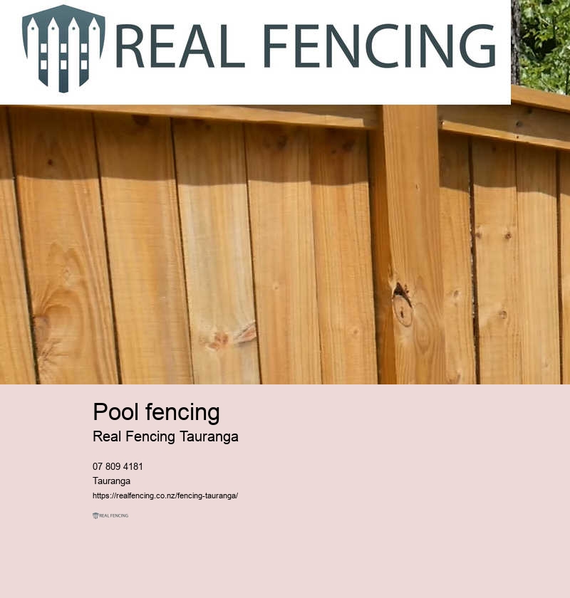 Metal fencing Tauranga