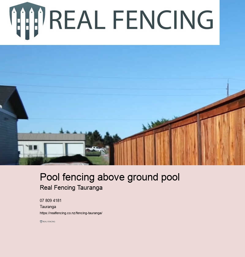 Fencing Tauranga