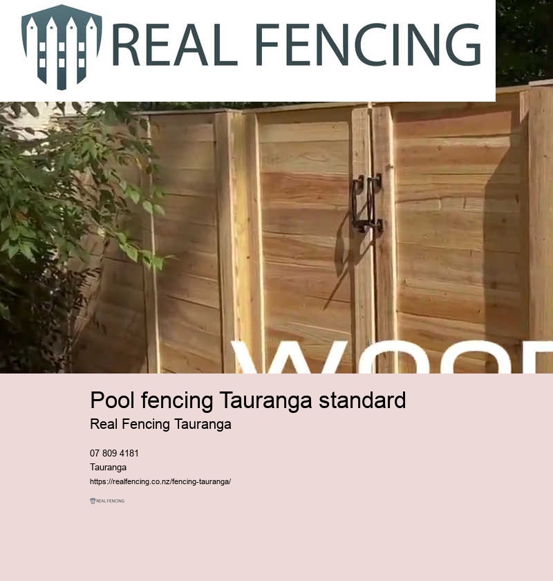 Timber fencing and gates