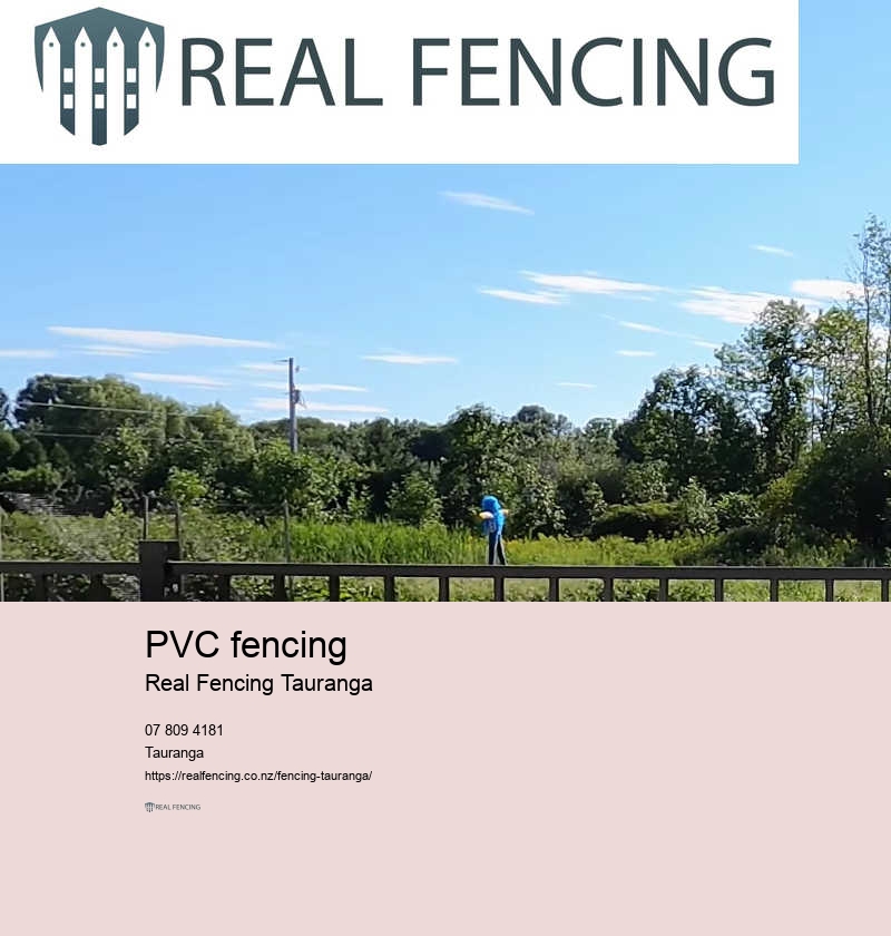 Pool fencing