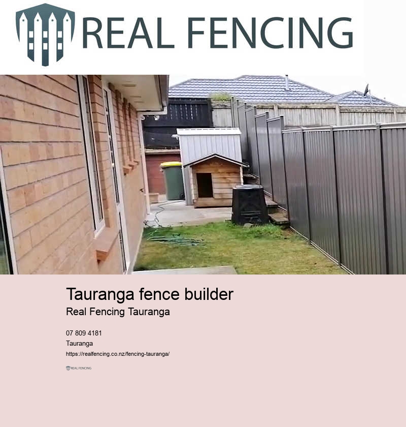 Fencing contractors near me