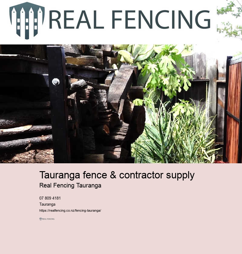 Aluminum fencing Tauranga