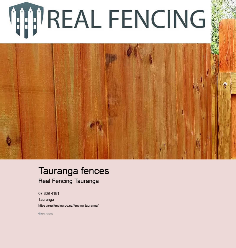 Fence companies