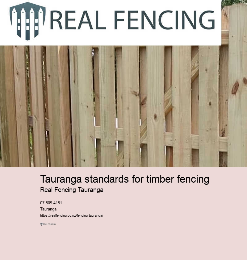 Fence contractors Tauranga