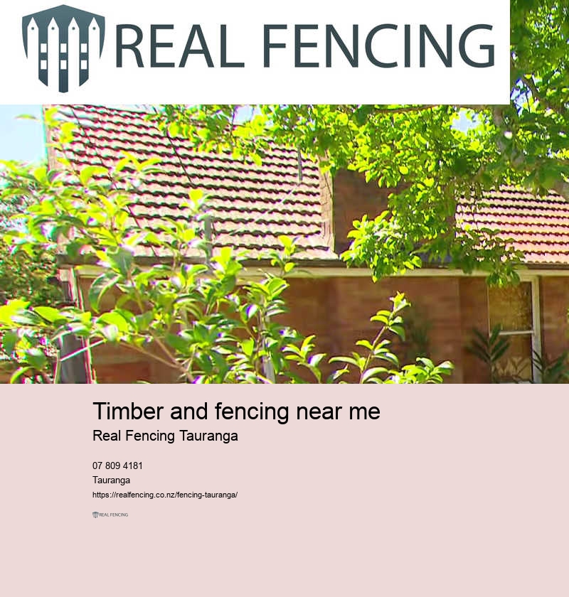 Fencing contractors