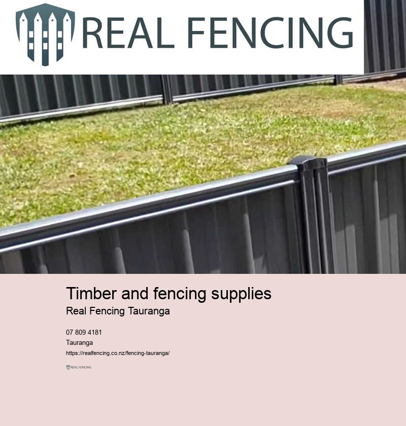 Pool fencing NZ