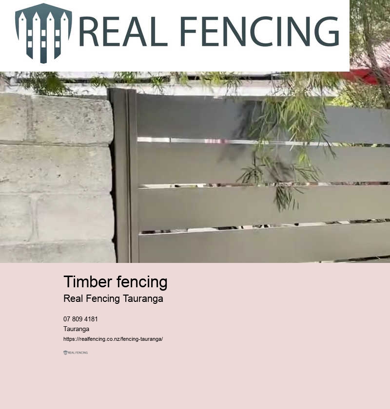 Commercial aluminum fencing