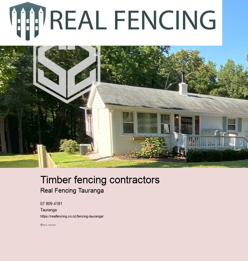 Fence companies