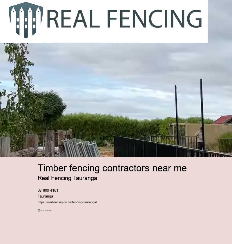 Garden fencing