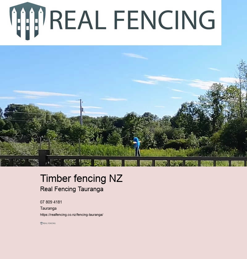 Fences Tauranga