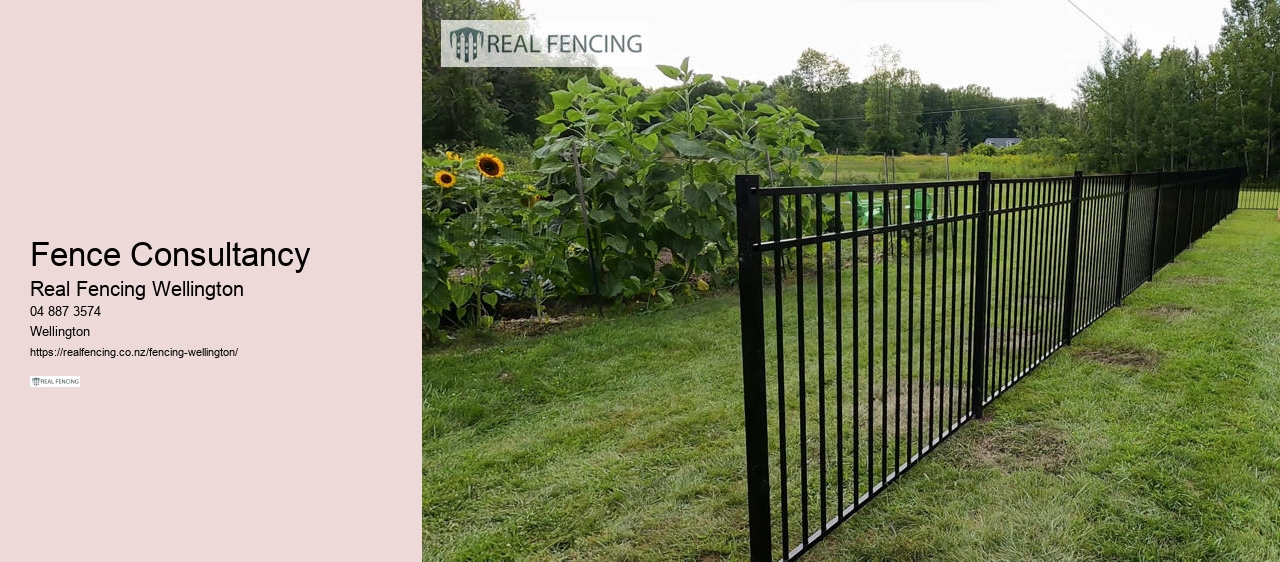 Fence Consultancy