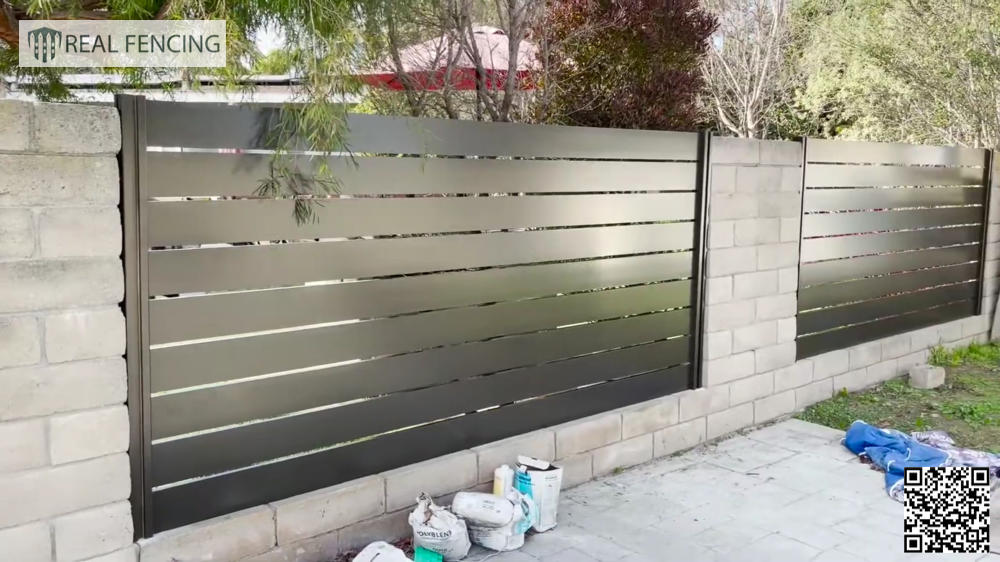 steel fencing panels nz