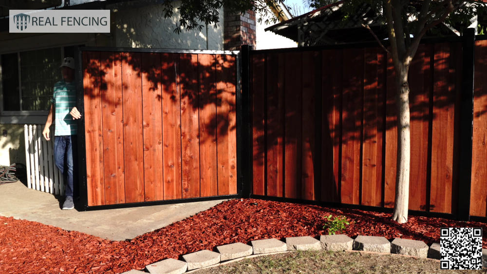 fence gate nz