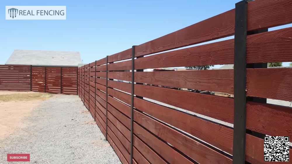 outdoor fencing nz