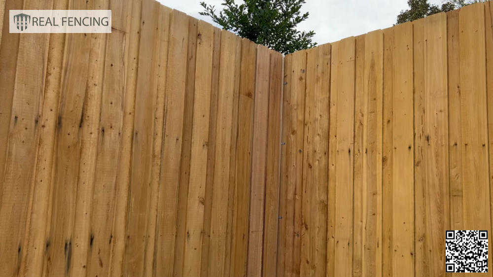 timber fencing quote