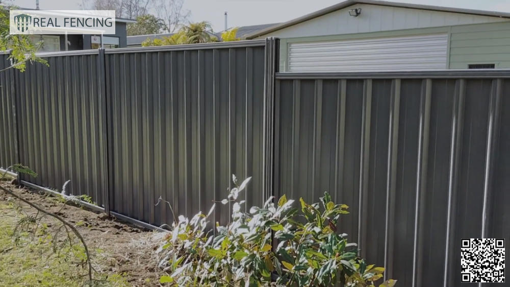 Elevated Fence Foundations