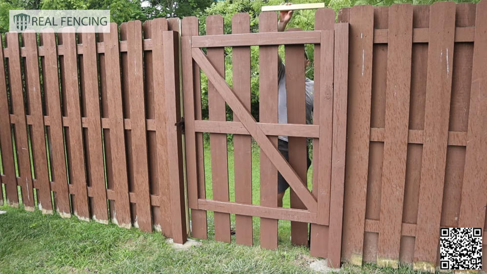 timber fencing quote