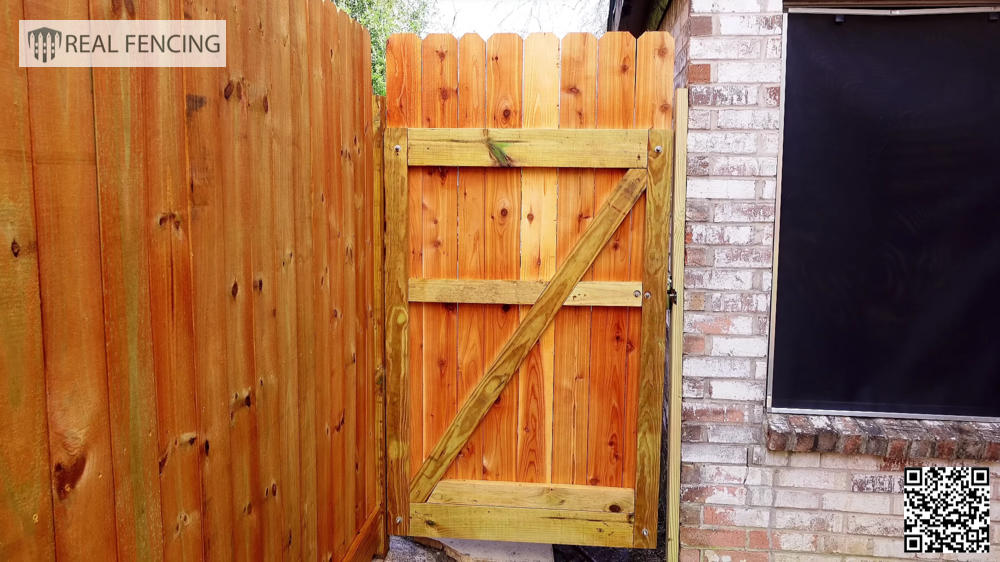 Fence Gates